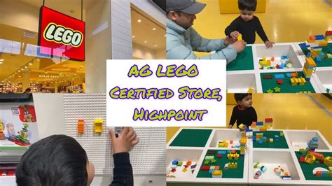 lego highpoint australia.